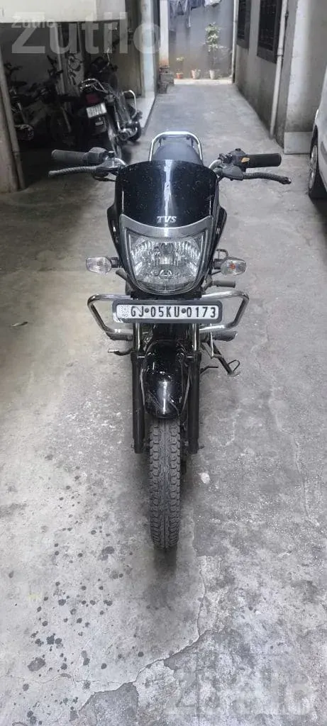 TVS Radeon 2021 Second Owner Bike - Bikes - Surat City - Image 5