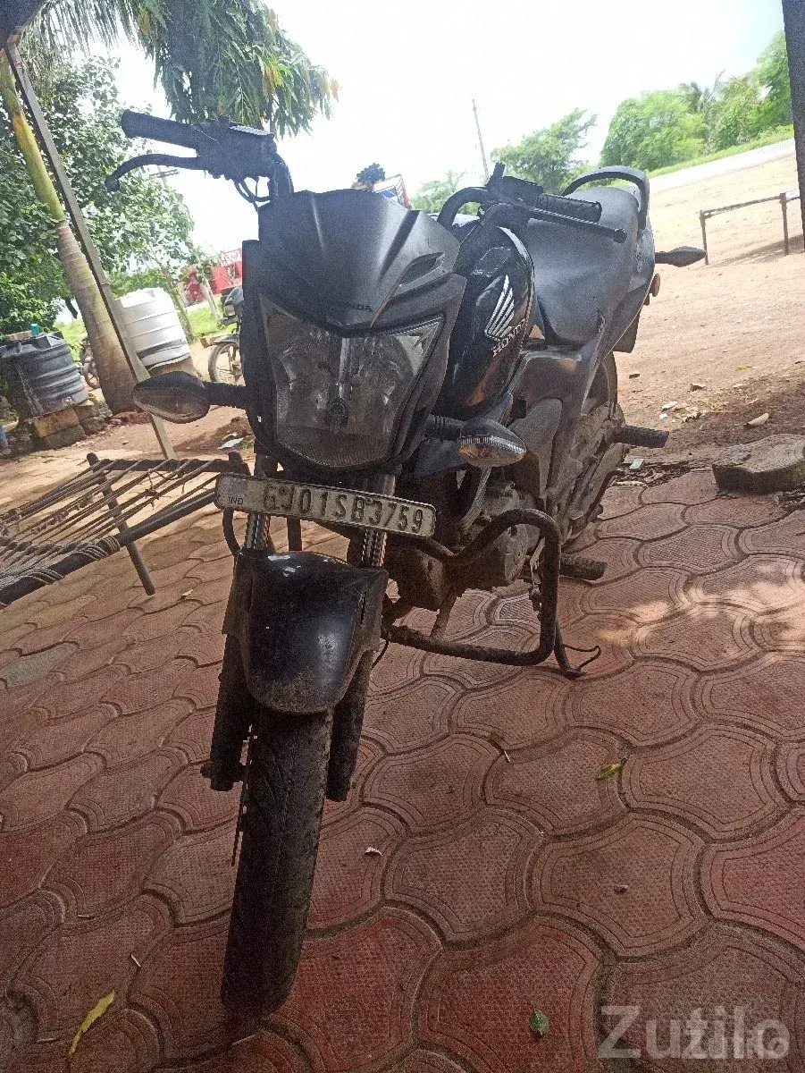 Used Honda CB Unicorn 150 Bike - બાઇક્સ - ખંભાળિયા - Image 2