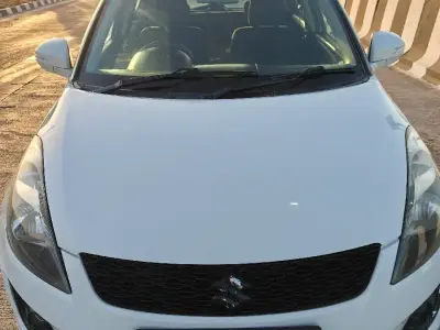 Maruti Suzuki Swift ZDI 2014