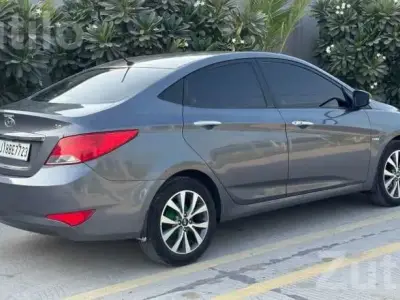 Hyundai Verna 1.6 2015 Model Sedan