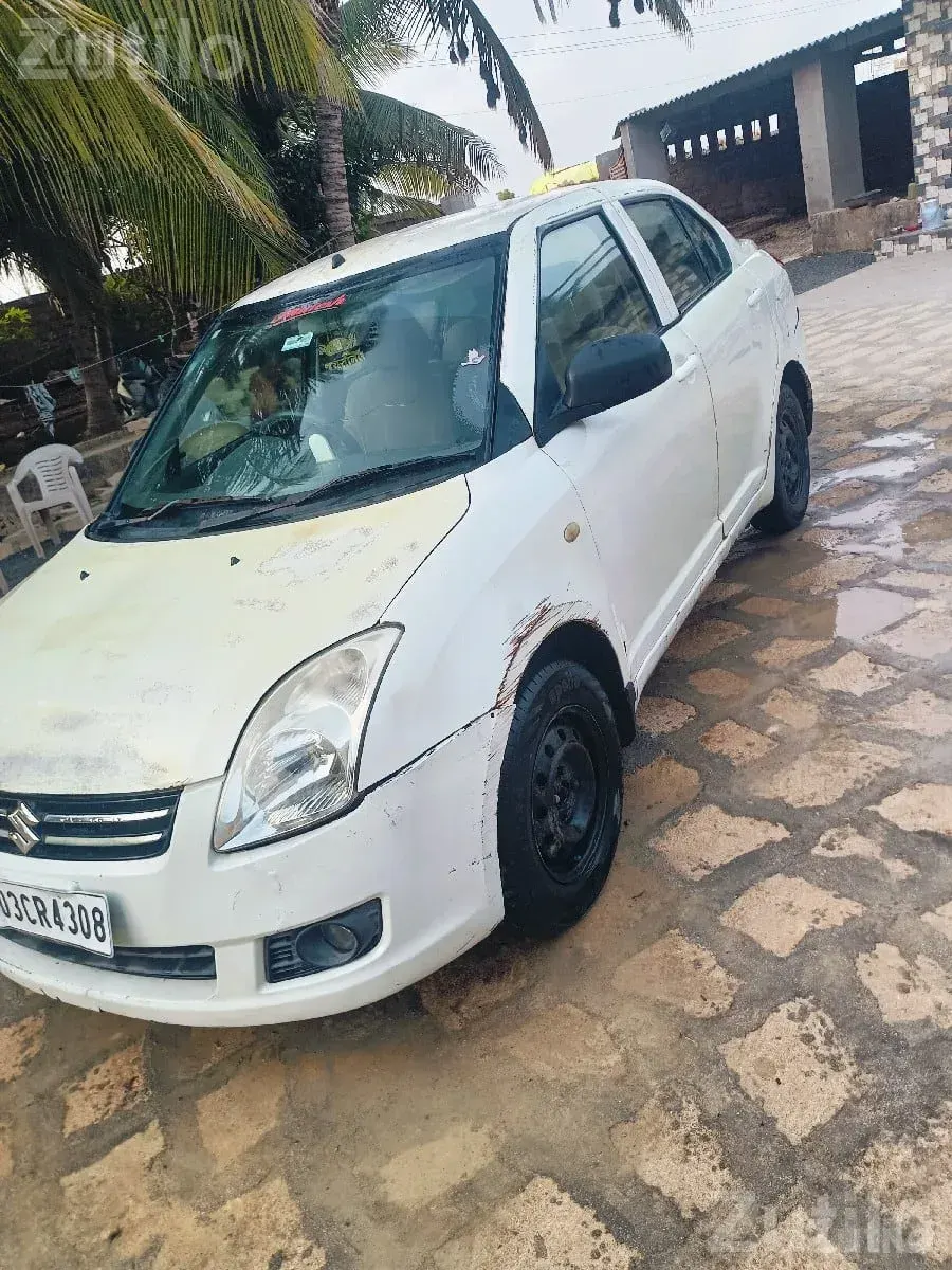 2010 Maruti Suzuki Swift Dzire VDI - કાર - પોરબંદર - Image 2