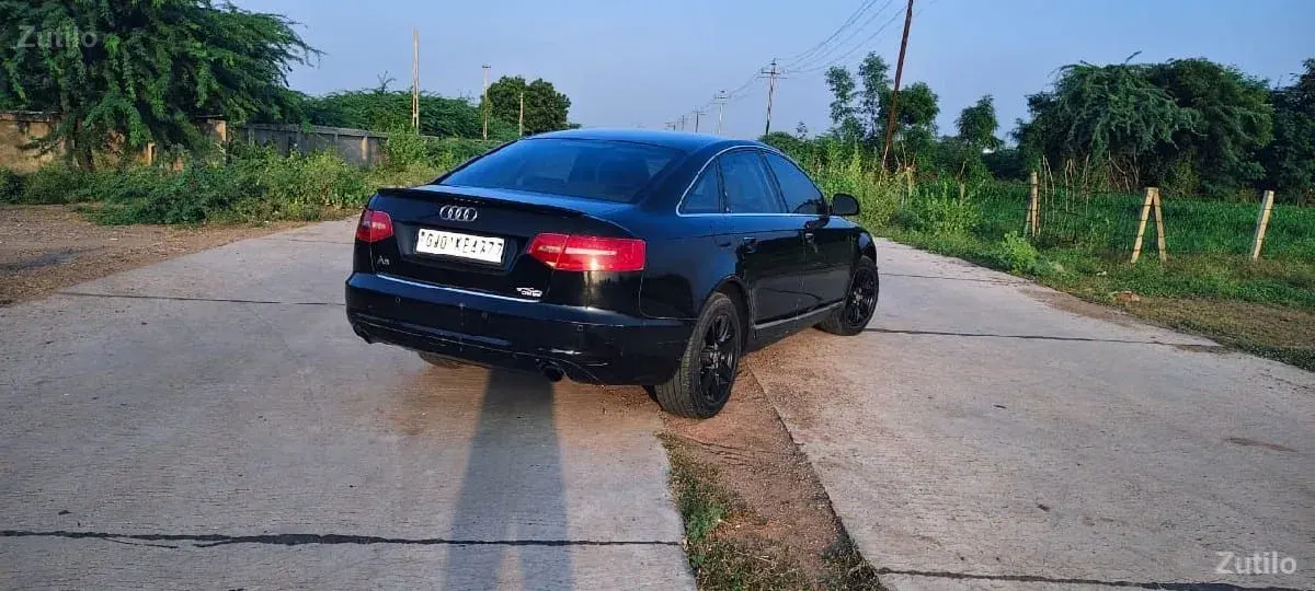Audi A6 2010 - કાર - ધારી - Image 2