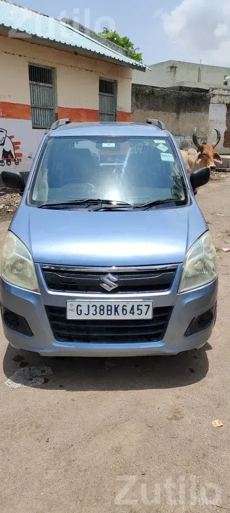 Maruti Wagon R 2016 CNG Petrol Car - કાર - ધંધુકા - Image 2