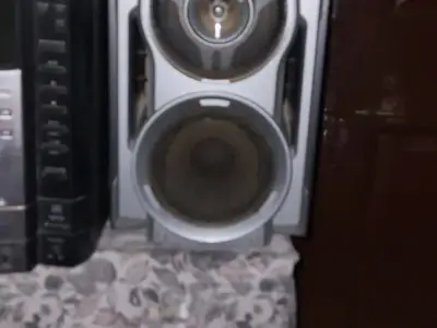 Sony Home Audio Speaker Set Sony Home Audio Speaker Set