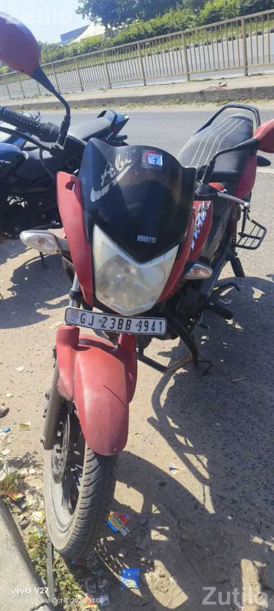 Hero Hunk - Bikes - Anand City - Image 5