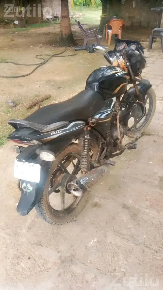 Bajaj Discover Bike 2011 Model - બાઇક્સ - પોરબંદર - Image 2