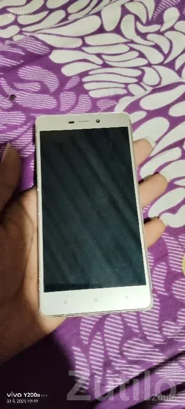 Used Mi Smartphone White – Good Condition - મોબાઇલ ફોન - ભેસાણ - Image 3
