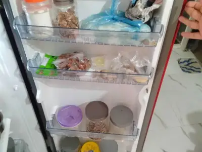 Almost New Refrigerator Used for 2 Months Almost New Refrigerator Used for 2 Months