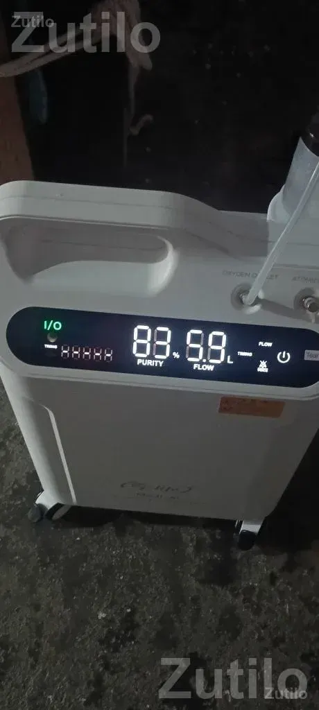 E-life 5L Medical Oxygen Concentrator - Other Home Appliances - Becharaji - Image 4