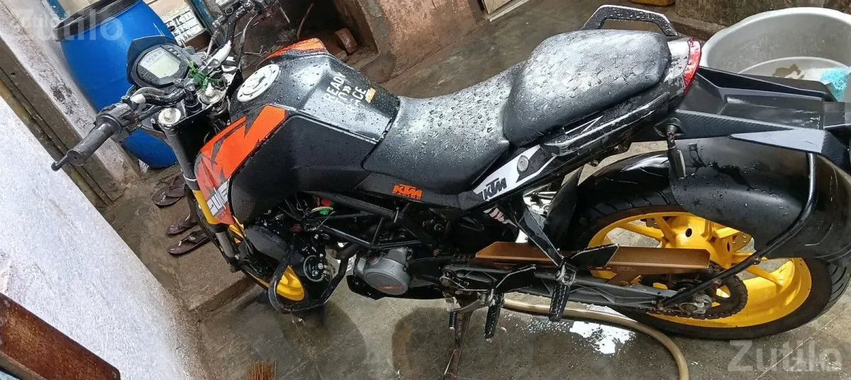KTM Duke 200 Motorcycle - Bikes - Khambhalia - Image 3