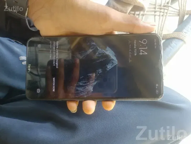 Redmi 8 Blue Used Smartphone - Mobile Phones - Kalyanpur - Image 2