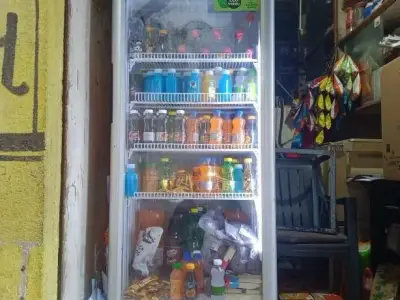 Dawat Soda Refrigerator Display Fridge Dawat Soda Refrigerator Display Fridge