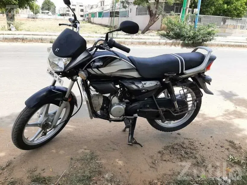 Hero HF 2020 Motorcycle - Bikes - Unjha - Image 3