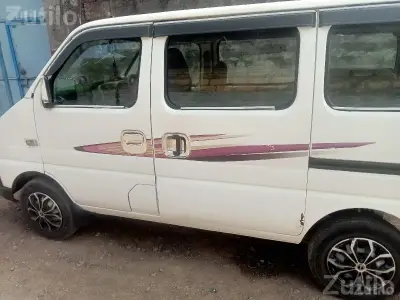 Maruti Suzuki Eeco 2015 Van Maruti Suzuki Eeco 2015 Van