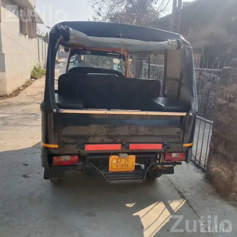 Atul Auto Rickshaw 2024 Model for Sale - ઓટો રિક્ષા - રણાવાવ - Image 3