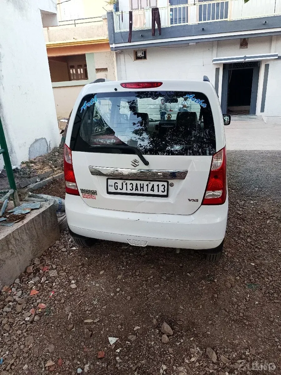 વેગેનાર કાર વેચવાની છે. - Cars - Gondal - Image 3