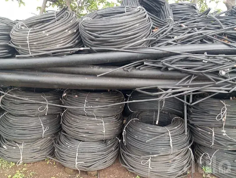 Old & New Drip Pipes for Sale - જમીન અને પ્લોટ - ગોંડલ - Image 5