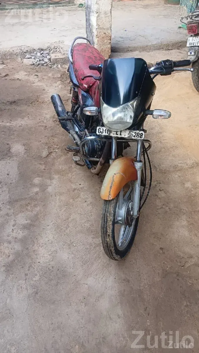 Bajaj Platina 2008 Two Wheeler - Bikes - Mangrol - Image 3