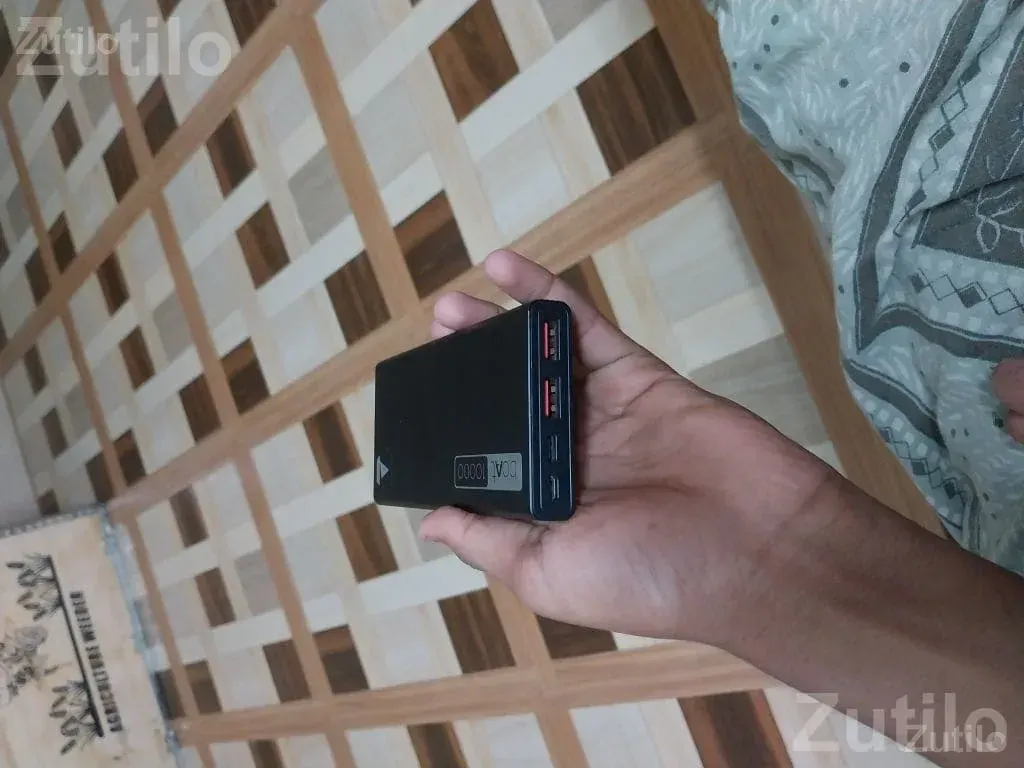 boAt 10000mAh Power Bank - Accessories - Savarkundla - Image 3