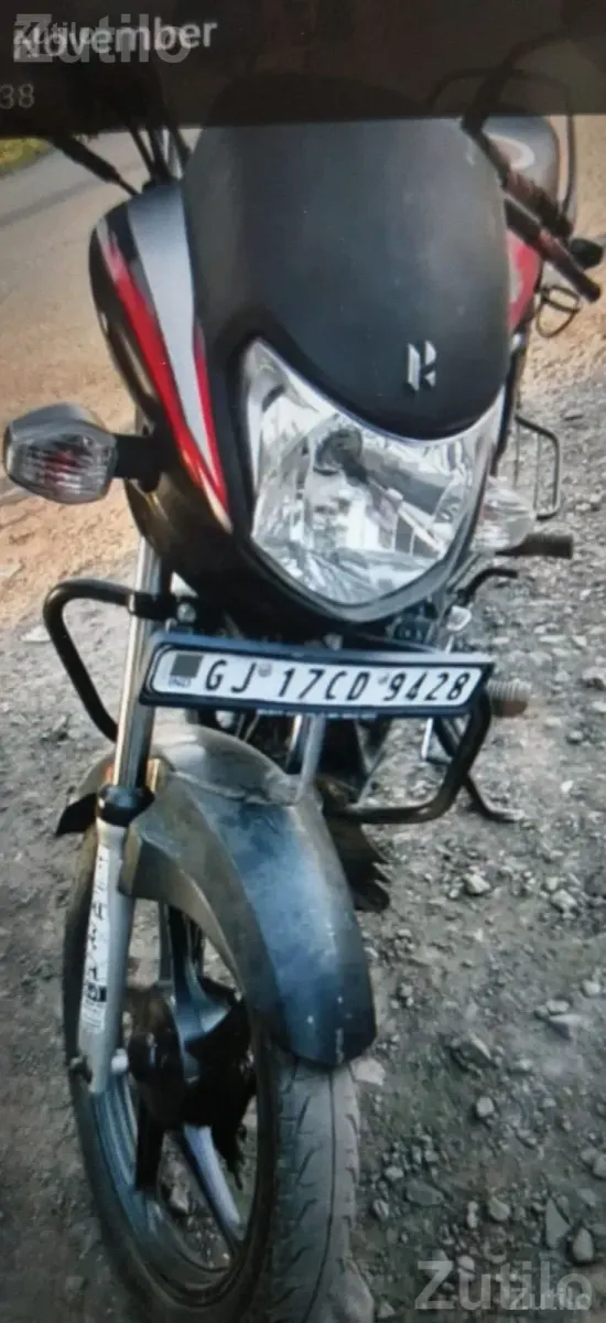 HF DELUX 2023 MODEL - બાઇક્સ - સુરત શહેર - Image 3