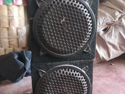 8 Inch Car and Rickshaw Speaker Set 8 Inch Car and Rickshaw Speaker Set