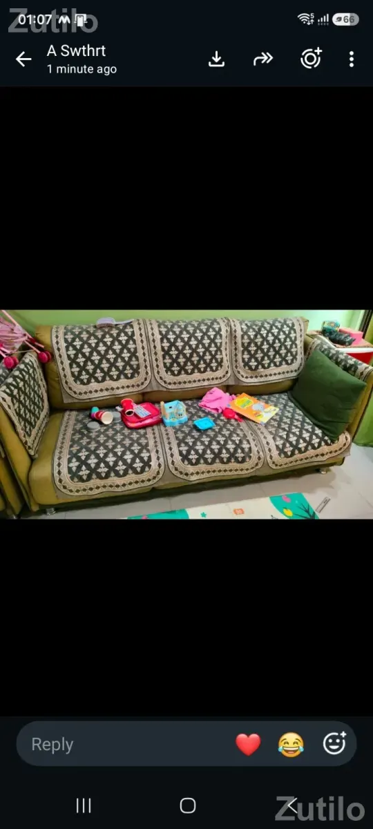 Sofa set - Sofa Sets & Couches - Dehgam - Image 3