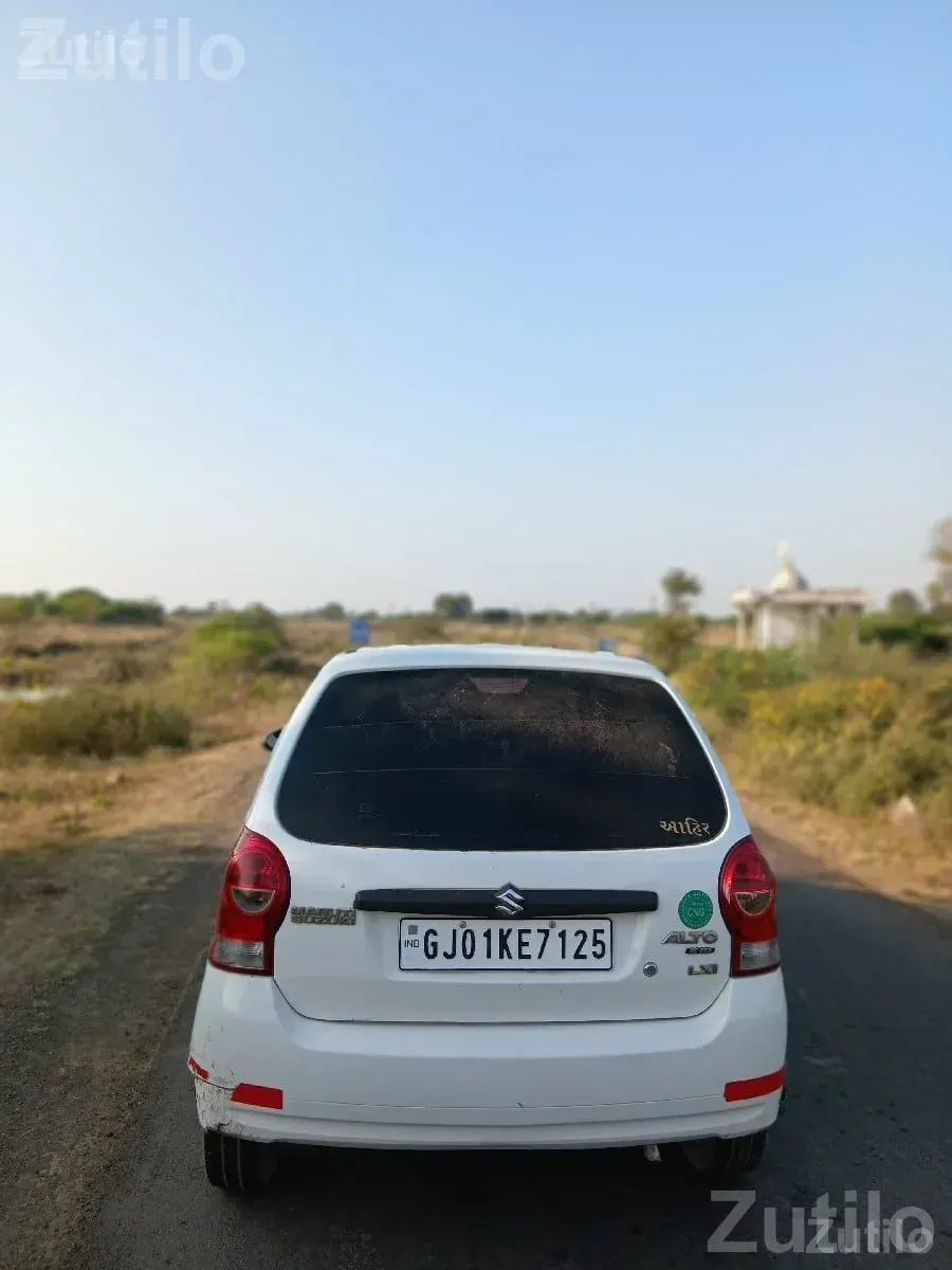 Maruti Suzuki Alto K10 2010 CNG - Cars - Amreli City - Image 3