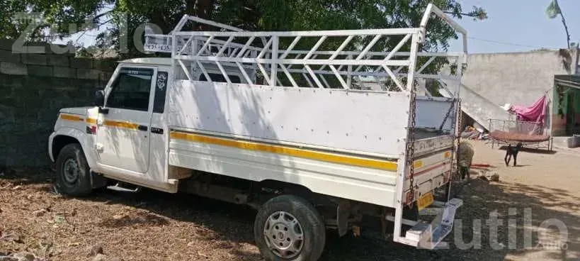 2025 Mahindra Maxx Pik-Up Diesel - Trucks & Lorries - Khambhalia - Image 3
