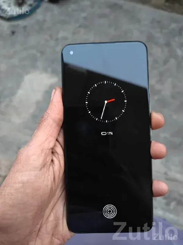 OnePlus 5G Smartphone – Silver Gloss Back - મોબાઇલ ફોન - વેરાવળ - Image 3