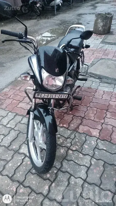 Hero HF Deluxe BS6 2021 Self Start Bike - બાઇક્સ - કેશોદ - Image 2