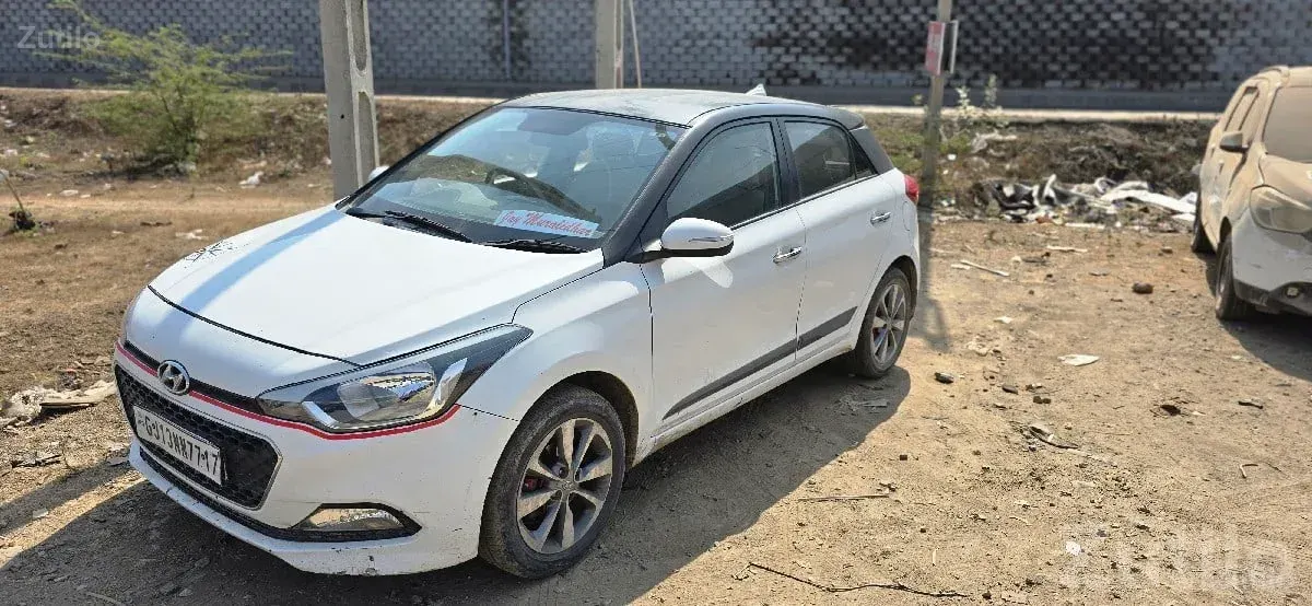 Hyundai i20 2014 Top Model Car - Cars - Khambhalia - Image 2