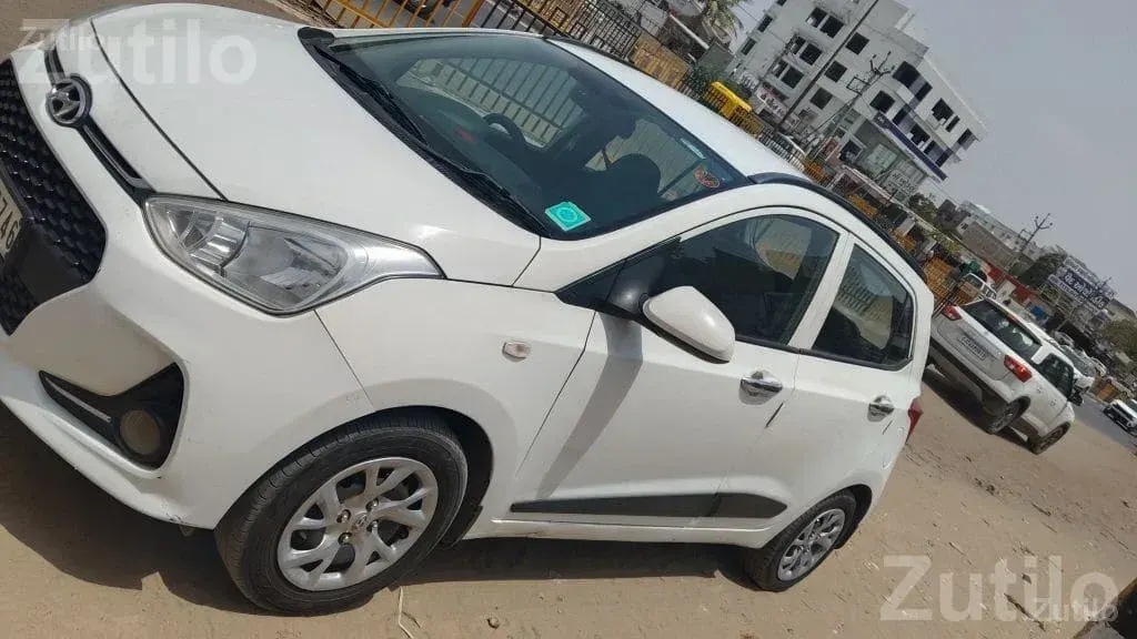 Hyundai Grand i10 2019 Petrol CNG - Cars - Palanpur - Image 2