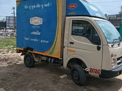 2020 Tata Ace Gold HT Mini Truck