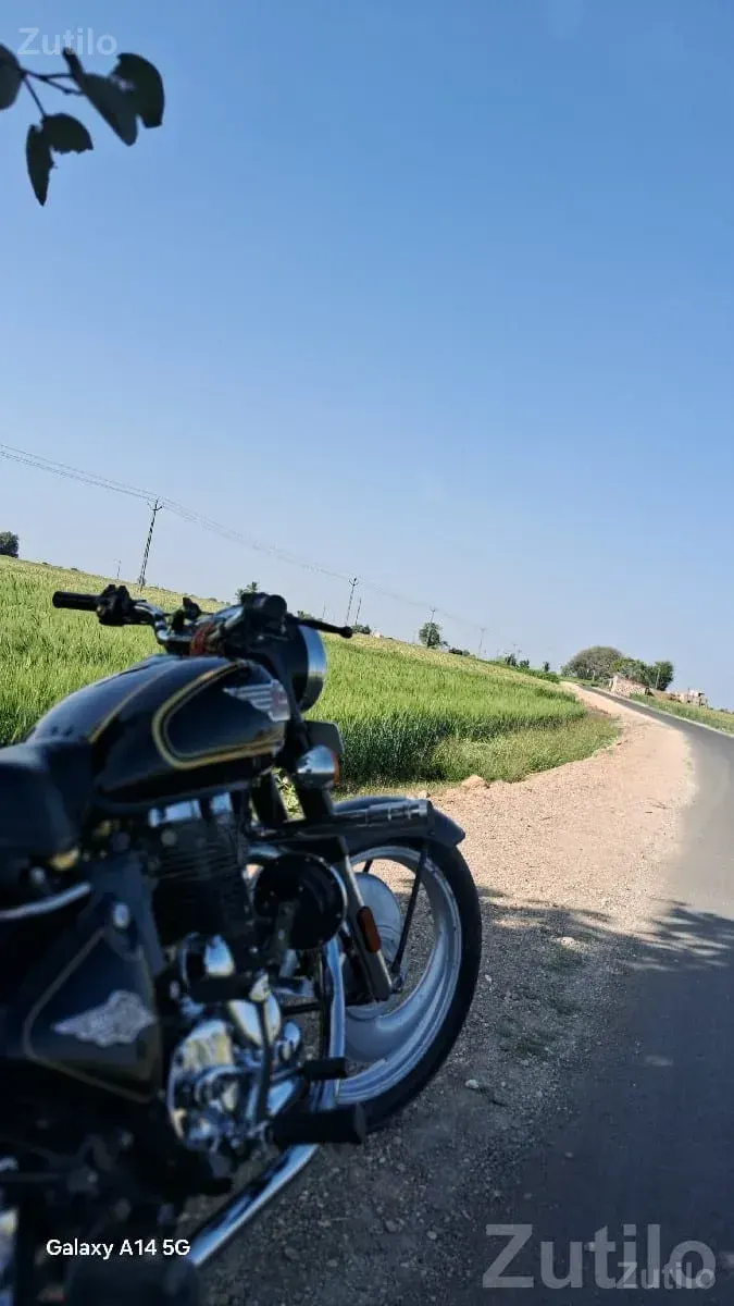 1990 Royal Enfield Bullet Standard Bike - બાઇક્સ - વિસાવદર - Image 2