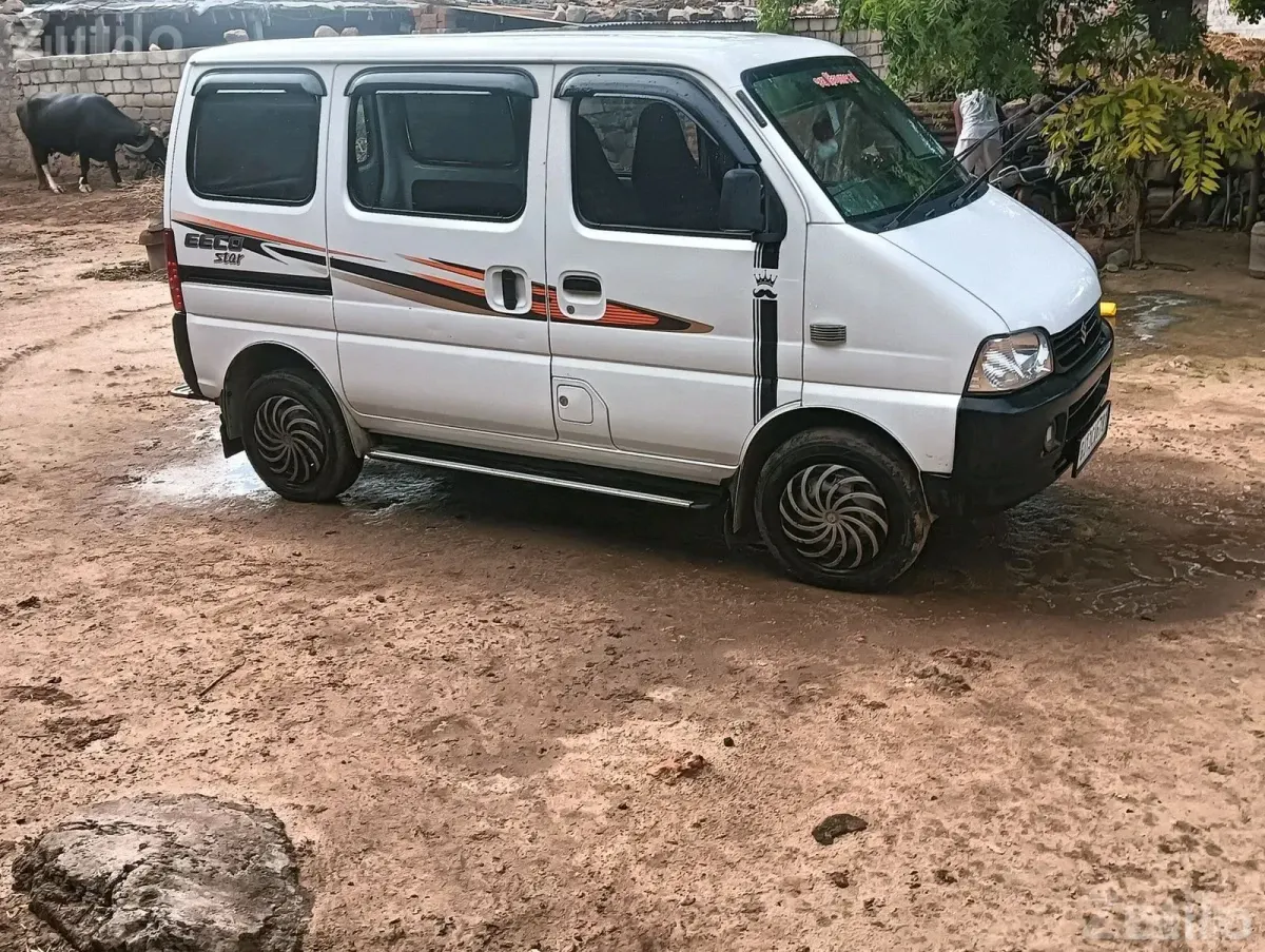 Maruti Suzuki Eeco CNG 2022 First Owner - Cars - Wadhwan - Image 5