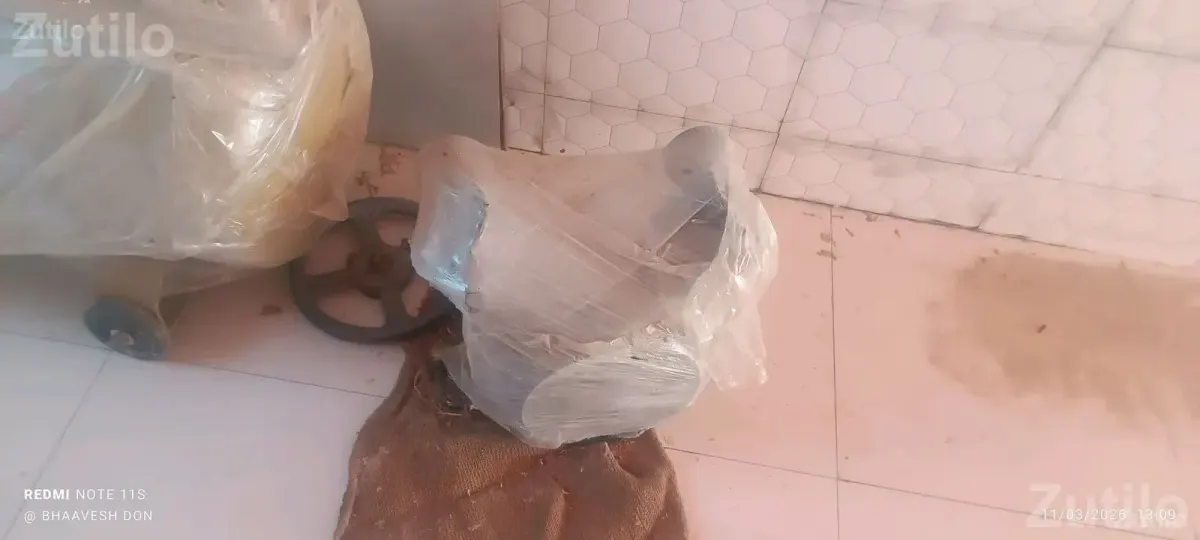 Air Compressor Tank for Puncture Shop - મશીનરી - જસદણ - Image 2