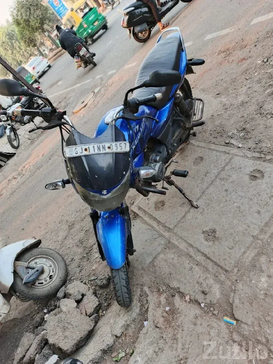 Used Diesel Bullet Bike for Exchange - બાઇક્સ - કલ્યાણપુર - Image 2