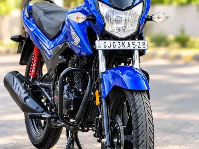 Honda livo 2018 self start Honda livo 2018 self start