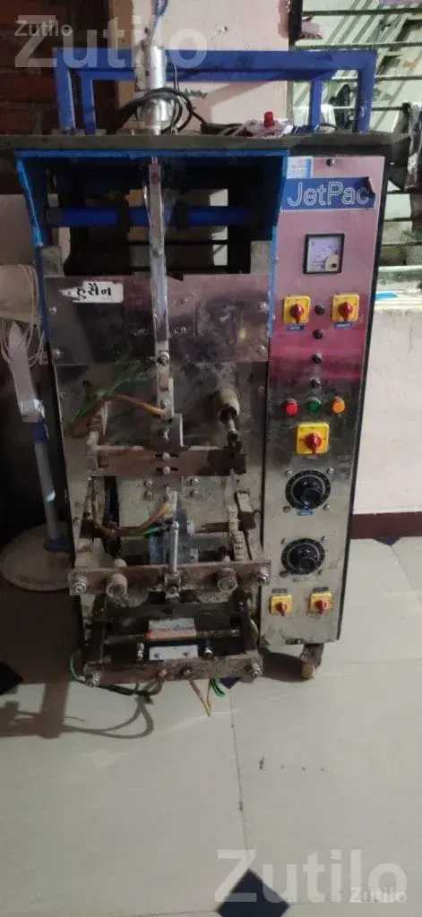 Jetpac Pouch Packing Machine in Good Condition - Packaging & Printing Machines - Bagasara - Image 2