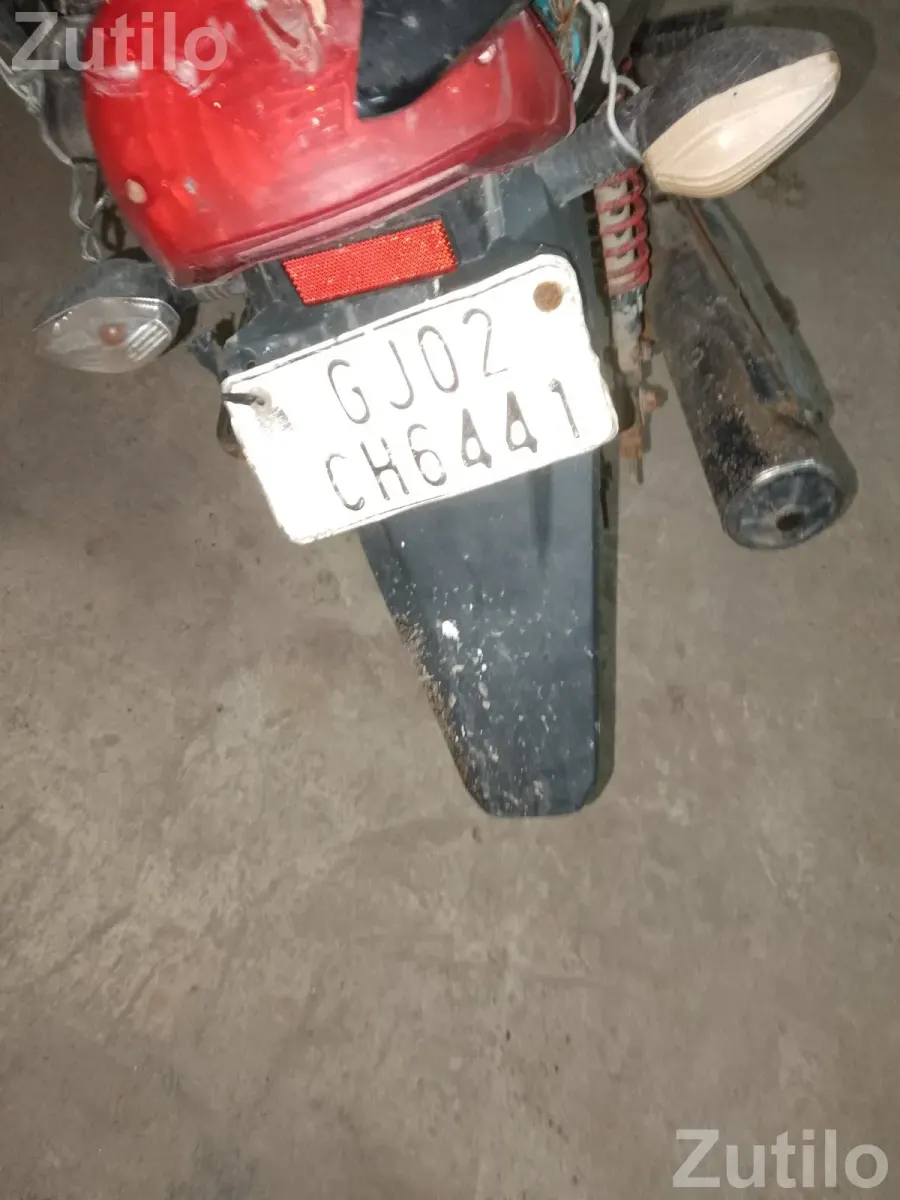 Honda.drem.yoga - Bikes - Patan City - Image 1
