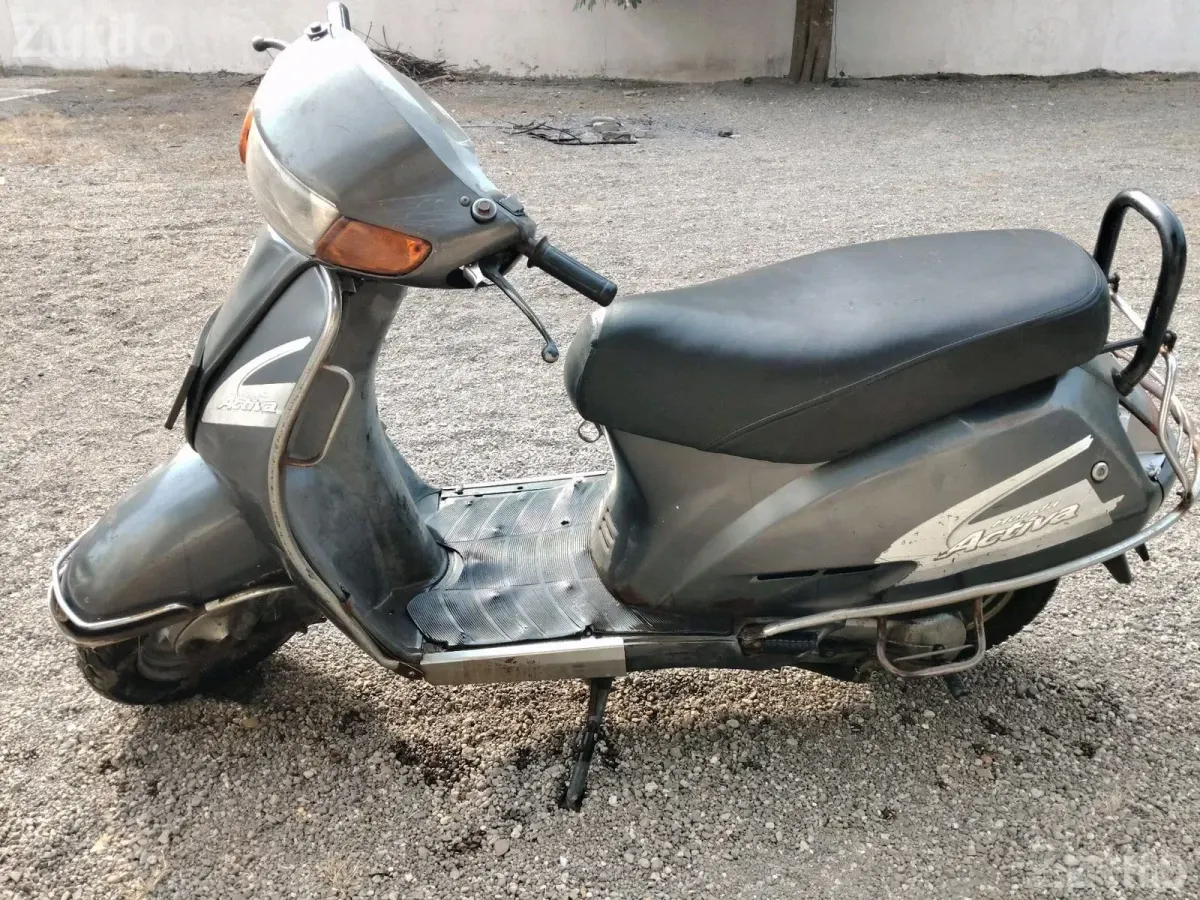 Honda Activa Scooter - બાઇક્સ - ભાવનગર શહેર - Image 2