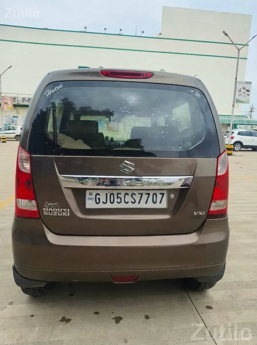 2011 Maruti Suzuki WagonR CNG – Neat - કાર - ભાવનગર શહેર - Image 2
