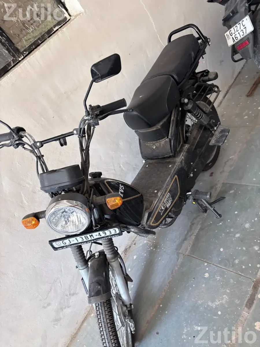 TVS XL 100 - બાઇક્સ - અમદાવાદ શહેર - Image 3