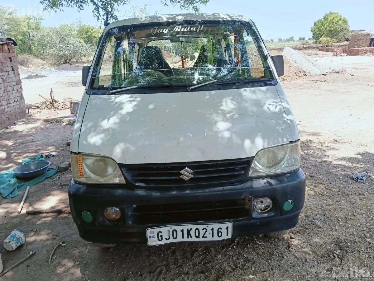 Maruti Suzuki Eeco Van - વેન્સ - ફતેપુરા - Image 5