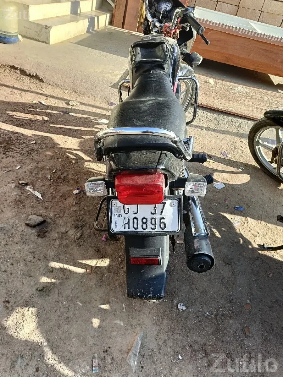 Hero Splendor Plus 2020 Bike for Sale - બાઇક્સ - ઓખા - Image 3