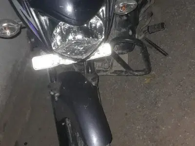 Honda CB Shine 2017, 36,000 km, 2nd Owner