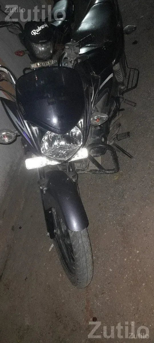 Honda CB Shine 2017, 36,000 km, 2nd Owner - બાઇક્સ - તલાલા - Image 1
