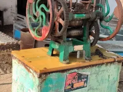 Complete Sugarcane Juice Machine Setup Complete Sugarcane Juice Machine Setup