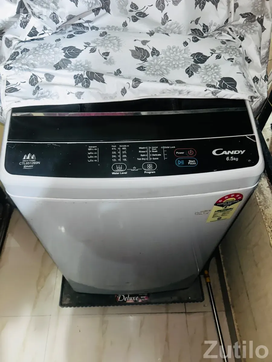 Washing Machine Fully Auto - વોશિંગ મશીનો - અમદાવાદ શહેર - Image 2