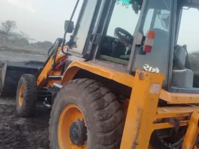 2022 JCB Backhoe Loader One Owner Gujarat 2022 JCB Backhoe Loader One Owner Gujarat